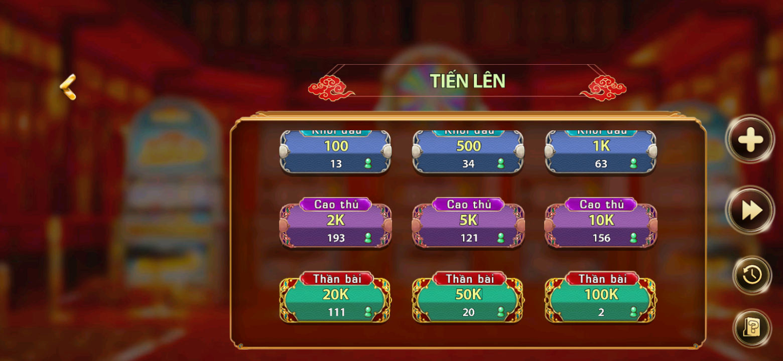 Ảnh chụp màn hình ứng dụng Fortune Gems 1