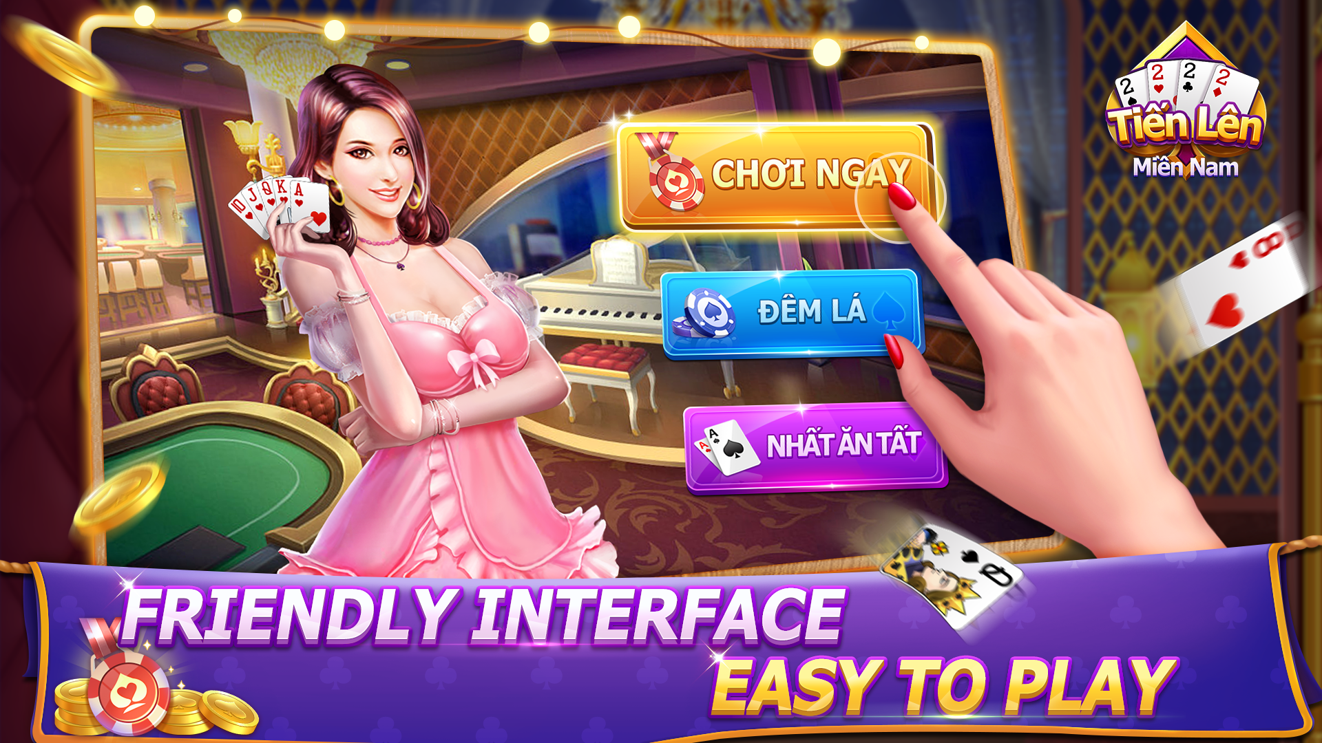 Ảnh chụp màn hình ứng dụng Fortune Gems 5